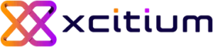 Xcitium Logo Horizontal Dark